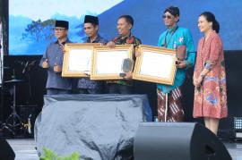 PUTAT JUARA 3 LOMBA DRPPAP TINGKAT NASIONAL